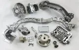 Top Aluminum High Pressure Die Casting Parts Manufacturer