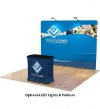 Modest Trade Show Displays at Digital Xpressions  Buy Now