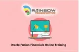Oracle fusion financials online training | oracle fusion financi