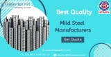 Mild steel bars