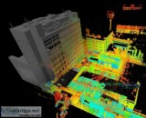 Point Cloud to BIM Services - Siliconinfo