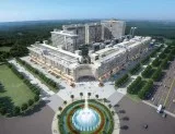 The Golden-I A retail business and living destination