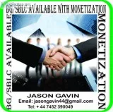 BGSBLC AVAILABLE WITH MONETIZATION