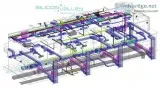 MEP to BIM Services Sydney - Siliconinfo