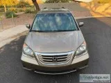 2010 HONDA ODYSSEY Mini Van