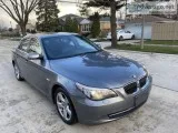 2008 bmw 535XI CLEAN Sedan Automatic