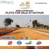 Right time to buy land property in Hyderabad