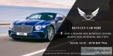 Bentley Rental