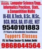 b.sc. ignou class in sector 15 rohini