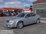 2009 Dodge Avenger SXT