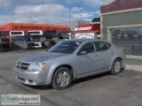 2009 Dodge Avenger SXT