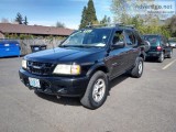 2005 ISUZU RODEO S  4X4  ONLY 110K  3.5L