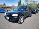 2005 ISUZU RODEO S  4X4  ONLY 110K  3.5L