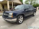 2005 Chevrolet Avalanche