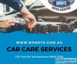 Most Reliable Car Service in Penrith - Bondy s Auto Centre