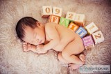 Hire A Newborn Baby Photographer in Delhi