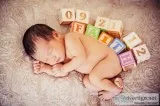 Hire A Newborn Baby Photographer in Delhi