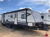 2018 Trail Runner 29MSB Travel Trailer