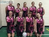 Personalise Your Netball Kits From Team colours