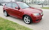 BMW X3 for sale