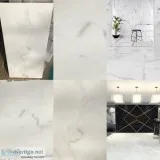 Beautiful polished marble tile 12x24