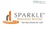 Sparkle Restoration Services - Mold Inspection Orange County
