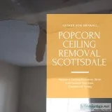 Remove Popcorn Ceilings Scottsdale AZ