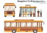 Fastest Bangalore To Hyderabad Bus