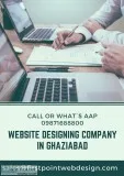 Best website designing company in Ghaziabad