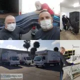 Mudanzas en Miami
