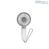 BEST RECHAREABLE FOLDABLE FAN