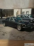 XJ6 Jag Sedan