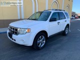 2009 Ford Escape XLT Suv New Tires