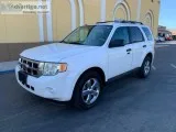 2009 Ford Escape XLT Suv New Tires