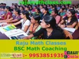 Best BSC Math Coaching Center in Laxmi Nagar