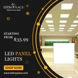 Order Now Best LED Panel Lights at Low Price