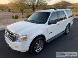 2008 FORD EXPEDITION XLT Suv Like New