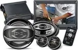 San Antonio Texas Car Audio Speaker Systems and Car Video