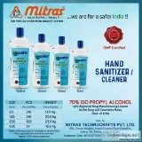 Hand Sanitizer  Cleaner
