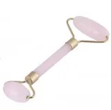 Shop for Double Head Jade Roller Massager for Eye Face and Neck 