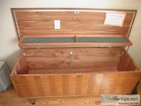 cedar hope chest