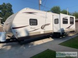 2013 coachman Catalina deluxe edition 31ft super slide out