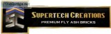 Supertech Creations &ndash Top Fly Ash Bricks Supplier in Indore