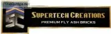 Supertech Creations &ndash Top Fly Ash Bricks Supplier in Indore