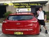 Learn to Drive safe from the Best Driving School in Newcastle