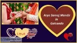 Arya Samaj Mandir in Golconda