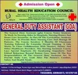 GENERAL DUTY ASSISTENT