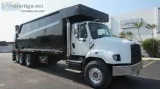 2020 Freightliner 114SD Grapple Truck Stock MG6593