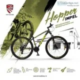 Designing the best ladies bicycle in India