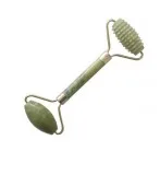 Shop for Green Thin Face Elliptical Roller Massager ShoppySanta